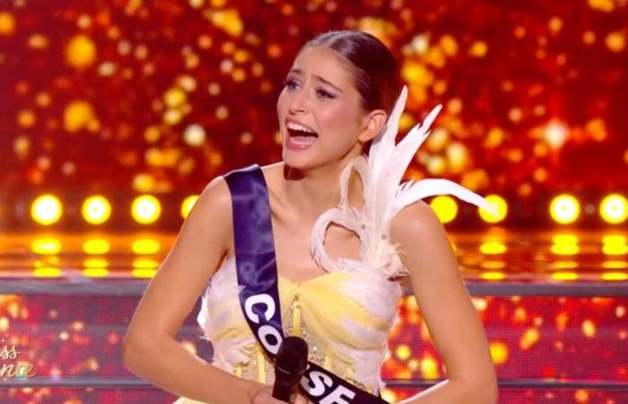 Miss Francia: Miss Corsica schiva una domanda difficile, la sua reazione “esilarante” crea scalpore! (VIDEO)