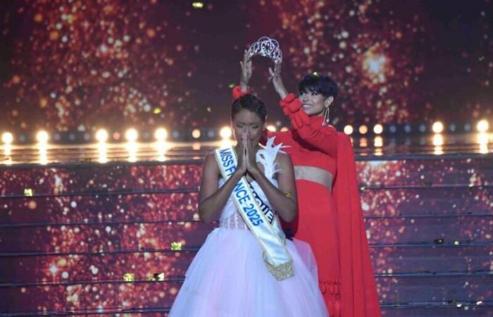 Questa è la prima volta! Perché Angélique Angarni-Filopon (Miss Francia 2025) segna la storia del concorso