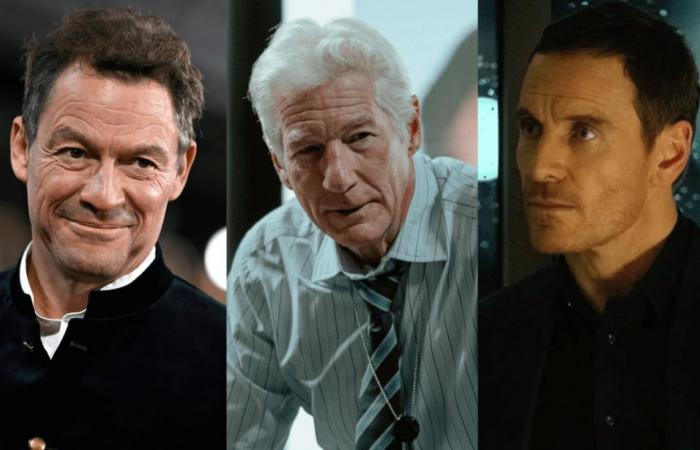 I caldi papà Michael Fassbender, Richard Gere e Dominic…