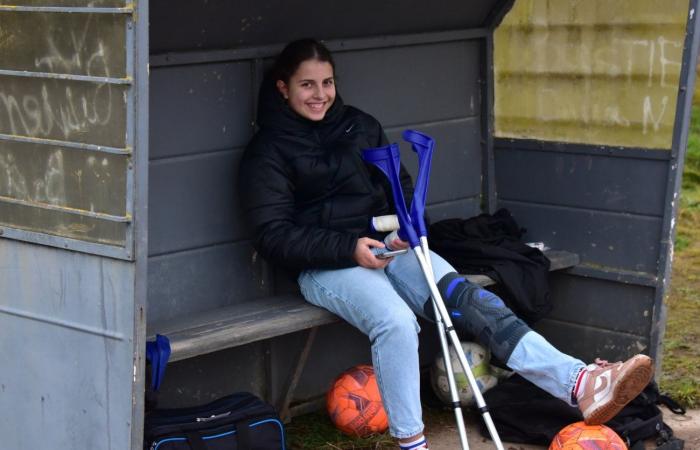 CALCIO (U18 FEMMINILE Dipartimento 1): Saint-Sernin-du-Bois avanza, Longvic vince