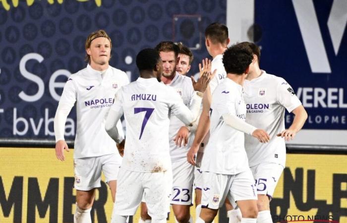 ???? Che regalo! L’errore clamoroso del Saint-Trond, che regala un gol all’Anderlecht – Tutto calcio