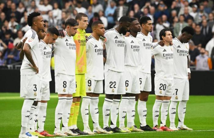 Confermata la data della partita riprogrammata del Real Madrid contro il Valencia