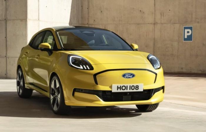 Vedremo la Ford Puma Gen-E in Canada?