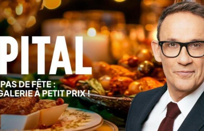 puntata speciale di Capital questa domenica 15 dicembre su M6