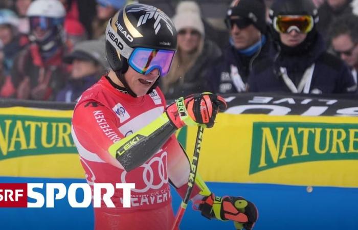 Apertura veloce a Beaver Creek – Gut-Behrami impressiona ancora con il secondo posto nel Super-G dietro a Goggia – Sport