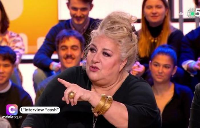 “Quattro e zeri dietro”: Marianne James parla dello stipendio “d’oro” ricevuto nello show Nouvelle Star