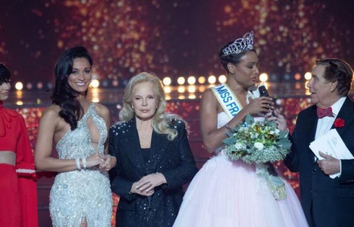 Angélique Angarni-Filopon (Miss Francia 2025) risponde alle critiche sul suo fisico