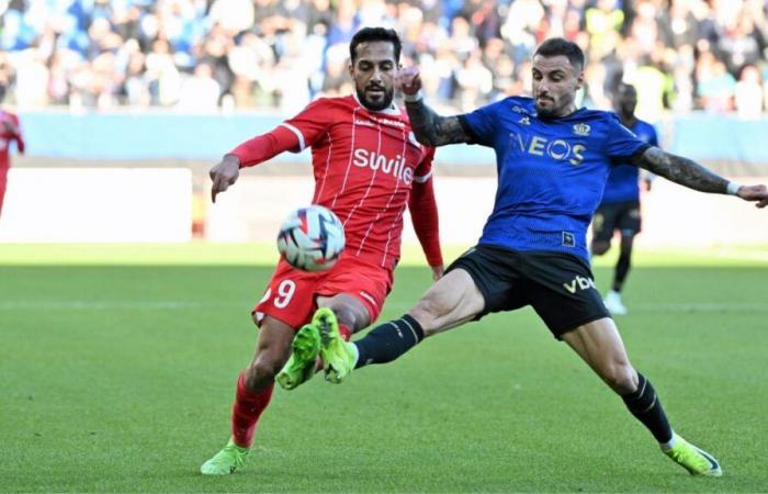 L’OGC Nice e il Montpellier condividono i punti al termine di una partita emozionante