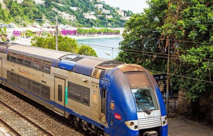 Sulla Costa Azzurra, ora i treni ogni 15 minuti collegano Cannes, Nizza e Mentone