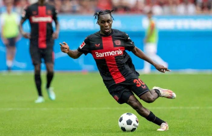 Il Liverpool vuole ingaggiare questo giocatore dal Leverkusen