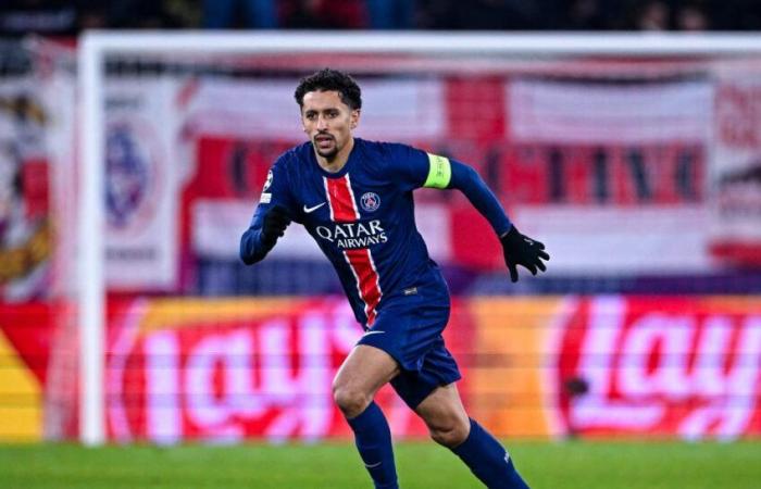 Nuovo grande pericolo in arrivo per il futuro di Marquinhos?