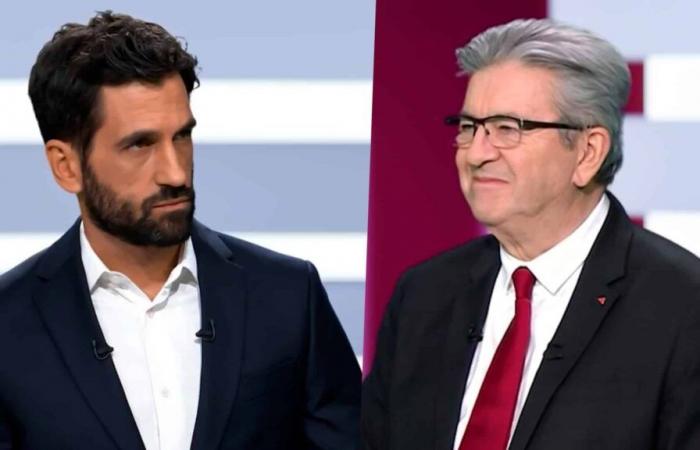 Jean-Luc Mélenchon ospite alle 19:45 su M6