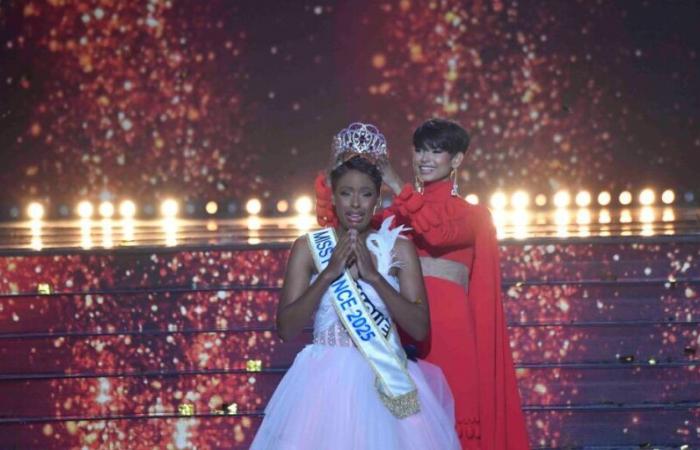 Chi è Angélique Angarni-Filopon, eletta Miss Francia 2025? (FOTO)