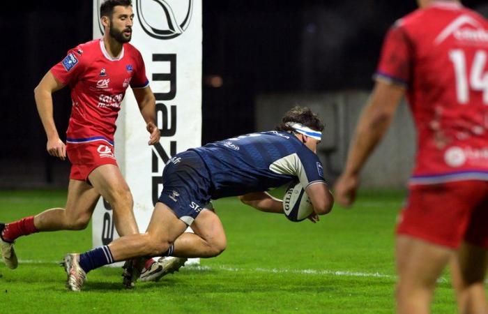 Pro D2: Santiago Socino, il Puma, tallonatore della nazionale argentina, diventato subito indiscutibile con l’SU Agen