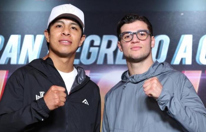 Jaime Munguia vs Bruno Surace: programma di combattimento, anteprima e dettagli