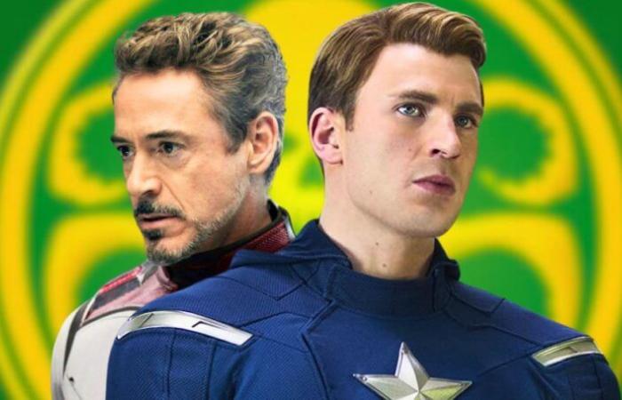 come può diventare un’idea geniale riportare Chris Evans nei panni di Capitan America?