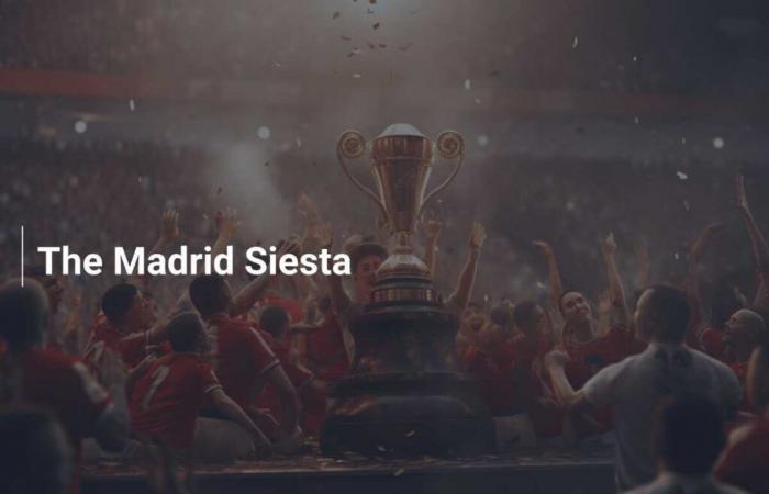 La Siesta di Madrid – footboom1.com