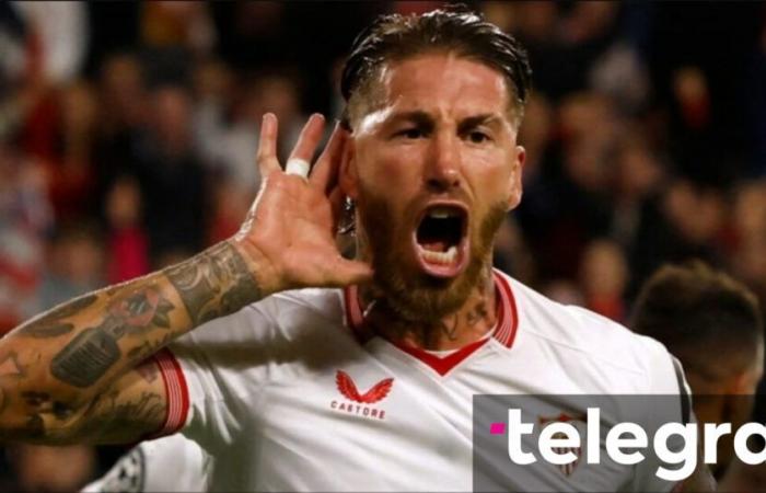 Sergio Ramos dovrebbe continuare la sua carriera in Sud America presso il colosso argentino – Telegrafi