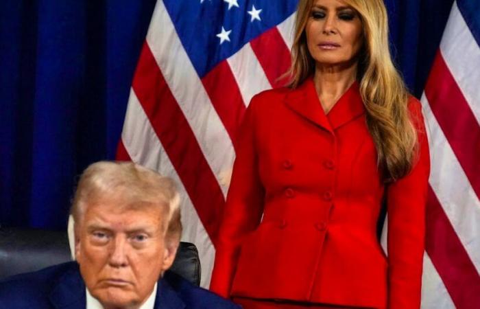 Part-time alla Casa Bianca?: il ruolo futuro di Melania Trump