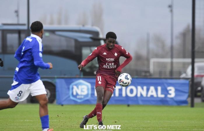 N3: Triste derby dell'Est per l'FC Metz, battuto dallo Strasburgo