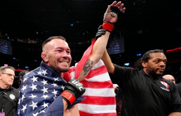 Come guardare UFC Fight Night: Covington vs. Buckley su ESPN+