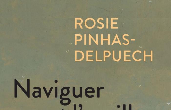 Rosie Pinhas-Delpuech e le voci degli altri 2/2 Una vita tra le lingue.