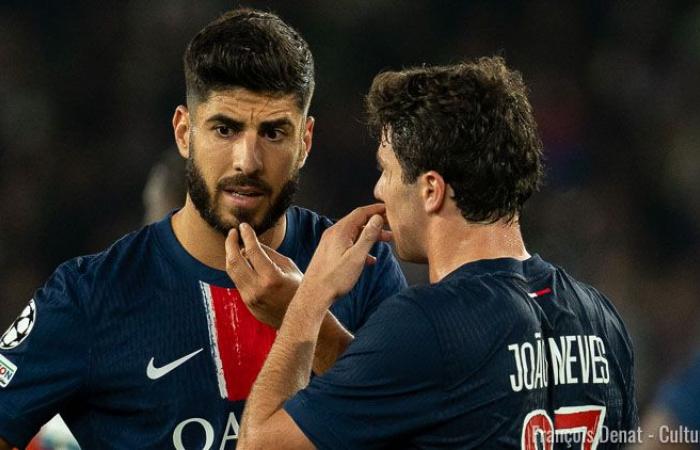 Partita: quale giocatore della staffetta sinistra del PSG contro l’OL?