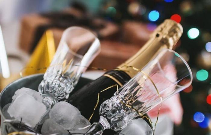 Per brindare al Natale, non perderti questo champagne conveniente su Cdiscount