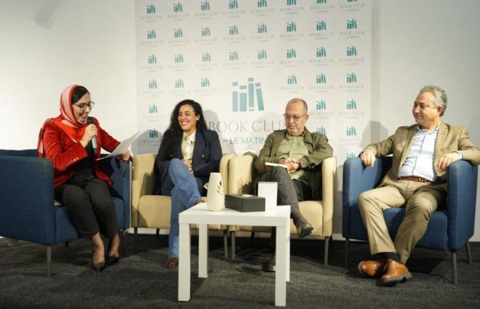 Coaching in Marocco: una prospettiva unica al Club del libro Le Matin