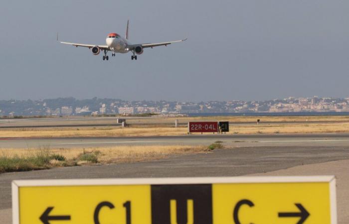 Aereo colpisce uccelli durante il decollo dall'aeroporto di Nizza, pista temporaneamente chiusa e due voli dirottati