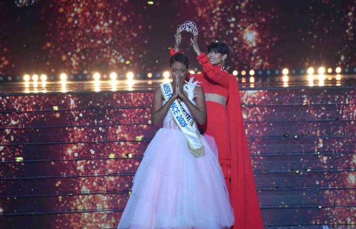 Miss Francia 2025 è Angélique Angarni-Filopon, Miss Martinica!