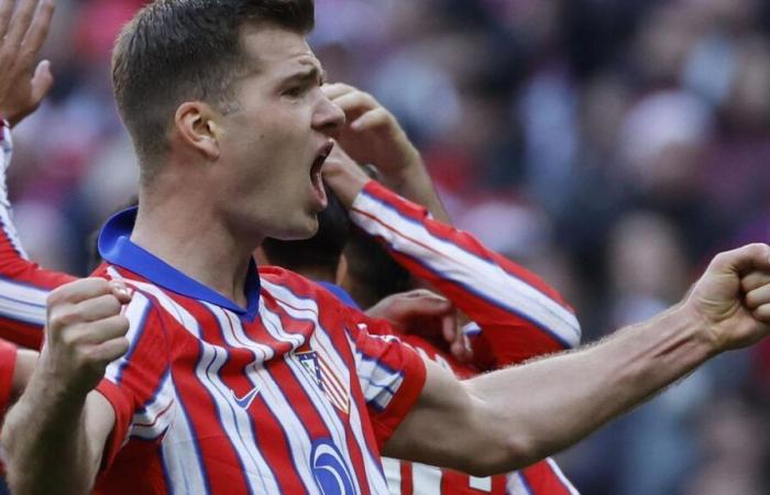 ATLETICO 1 – 0 GETAFE