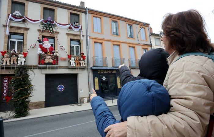 Questa nordica che ogni anno decora la sua casa rimpiange la mancanza di magia del Natale nel sud