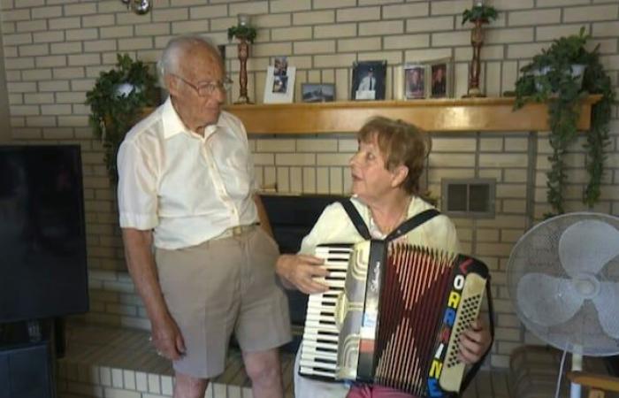 Lorraine Diotte, l’“Acadian Bolduc”, non c’è più