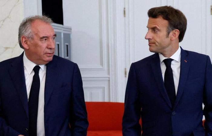 François Bayrou sottopone Emmanuel Macron al suo metodo