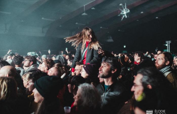 Al Trans Musicales di Rennes ha avuto uno degli incontri più belli della sua vita