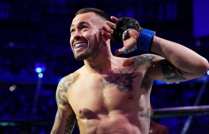 Risultati UFC Tampa, aggiornamenti in live streaming | Covington contro Buckley