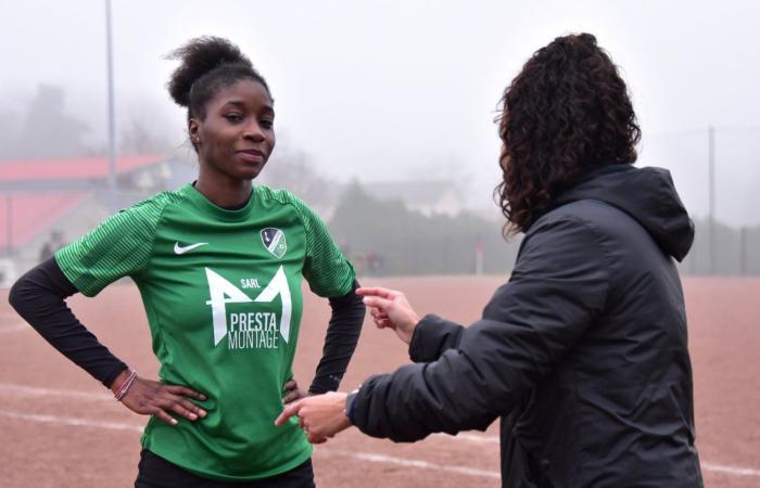 CALCIO (U18 FEMMINILE Dipartimento 1): Saint-Sernin-du-Bois avanza, Longvic vince