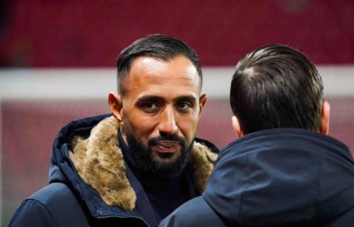 Mehdi Benatia prende di mira un centrocampista dell'Angers per questo inverno