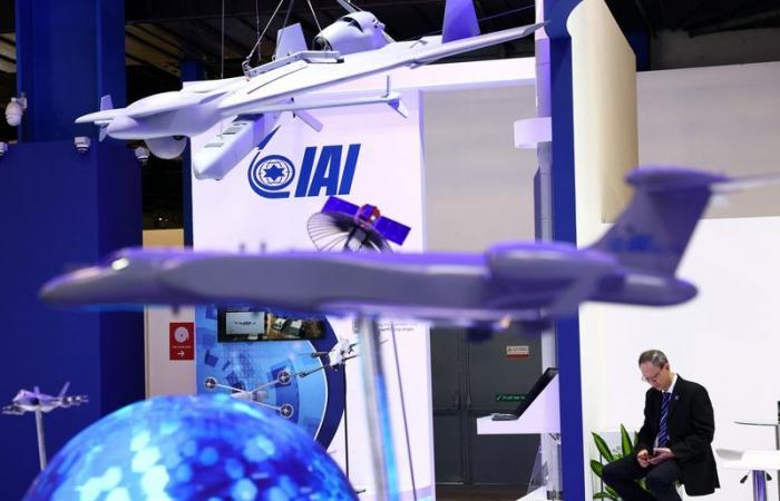 Israel Aerospace è pronta per l’IPO, in attesa dell’approvazione del governo, afferma il CEO