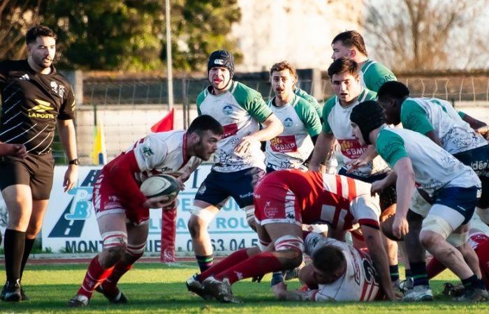 Rugby (Federale 1). La trasferta perfetta per la FCTT, a Castelsarrasin