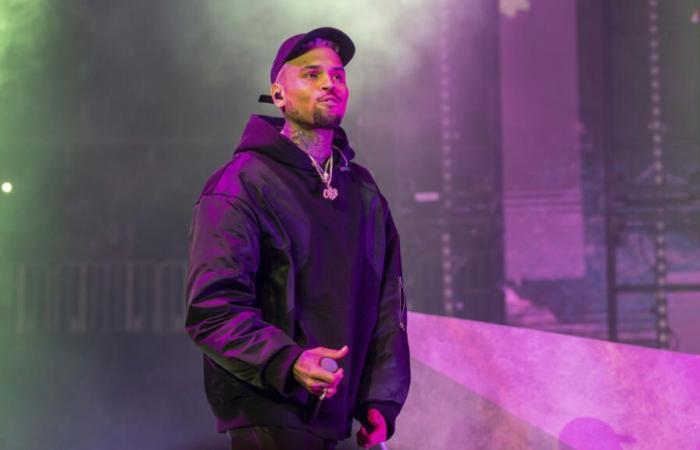 una ONG cerca di cancellare due concerti di Chris Brown con una petizione