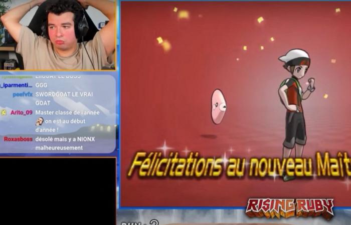 A 30 anni, lo streamer Vohlt si guadagna da vivere giocando a Pokémon