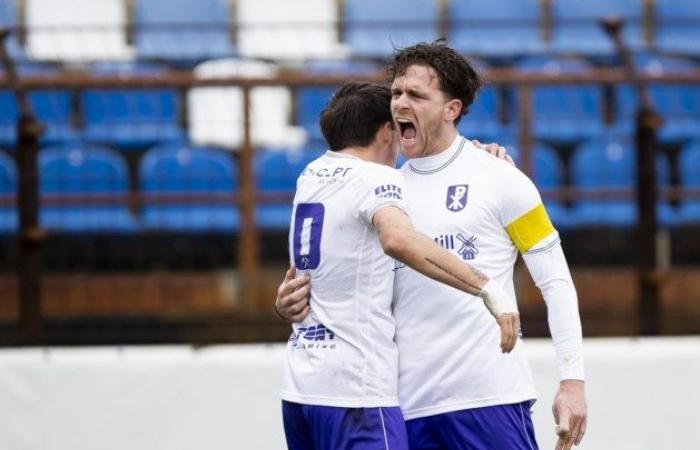 VIDEO. Challenger Pro League: Patro Eisden vince 1-3 contro Jong Genk grazie alla tripletta del capitano Jordan Renson