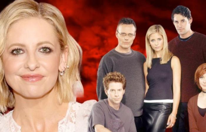 Sarah Michelle Gellar rassicura i fan sul riavvio