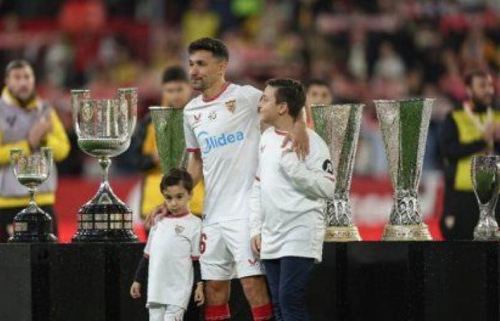 Siviglia FC: addio di Navas