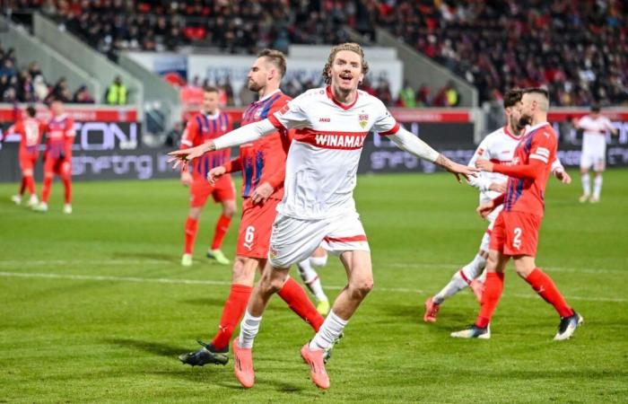 Bundesliga: il VfB Stoccarda mette in crisi l’Heidenheim