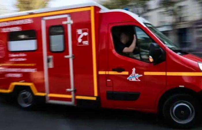 Poitiers: Incendio doloso, una donna in pericolo