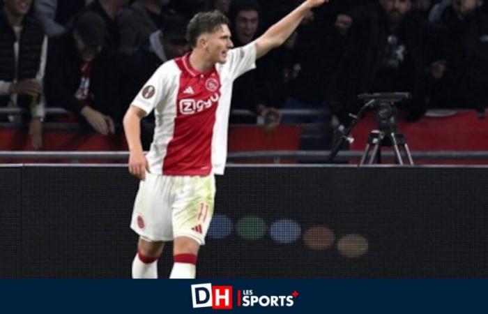 Belgi all’estero: l’Atlético de Madrid si unisce al FC Barcelona al primo posto, Ajax e Godts dominano facilmente l’Almere City