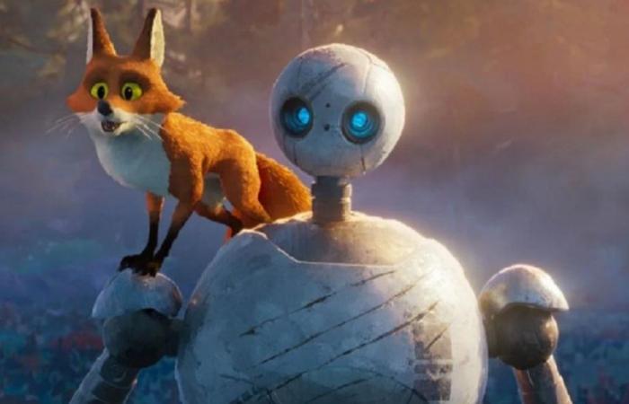 The Wild Robot, un eroe d’acciaio nell’arena dorata dei Golden Globes